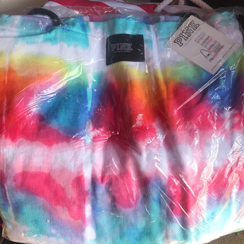 Victoria Secret Towel bag